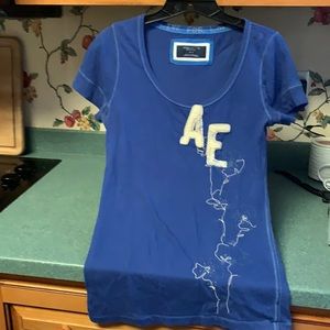 American Eagle 🦅 SS tshirt Blue